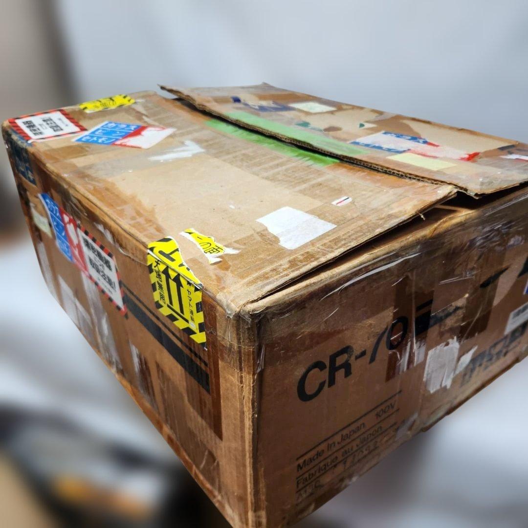 Nakamichi CR-70カセットデッキ