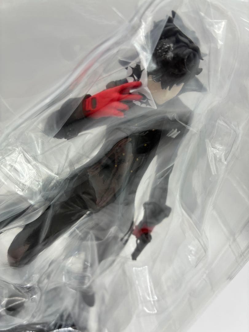 セガ ラッキーくじ ペルソナ5 A賞 プレミアムフィギュア 主人公(怪盗服)