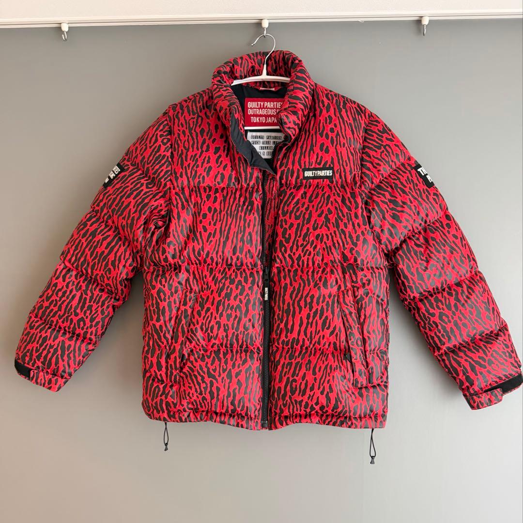 WACKO MARIA ダウンジャケット