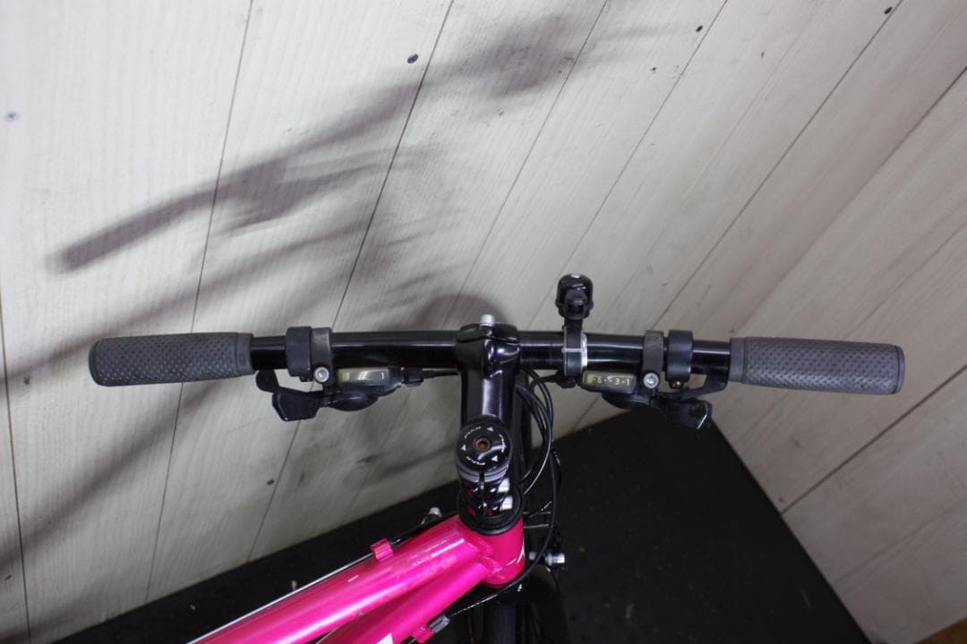 フジFUJI PALETTEパレット 700C シマノ24速 380mm クロス