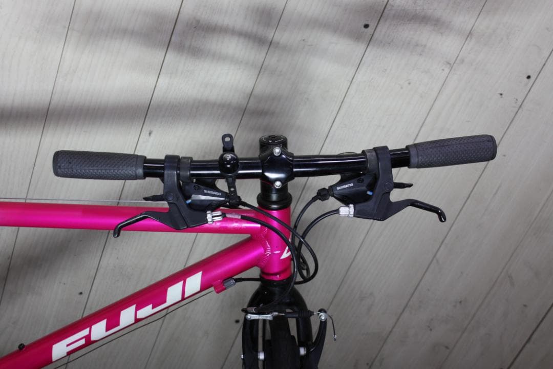 フジFUJI PALETTEパレット 700C シマノ24速 380mm クロス