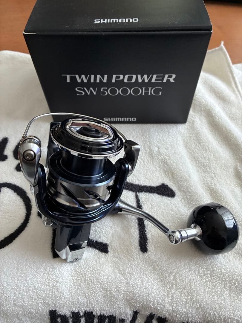 21ツインパワーSW5000HG