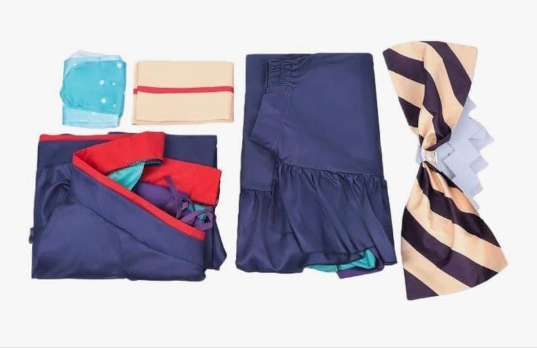 超かぐや姫　月見ヤチヨ　コスプレ衣装