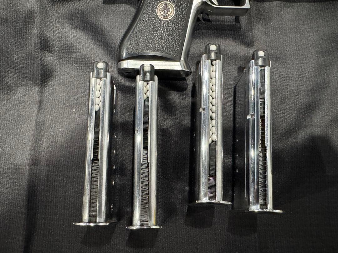 東京マルイ デザートイーグル 50 AE