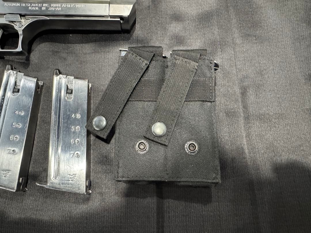 東京マルイ デザートイーグル 50 AE