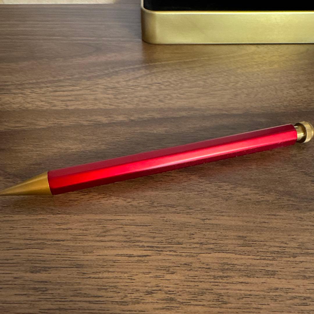 断*中様 カヴェコ　KAWECO シャーペン0.5ミリ　限定品　廃盤