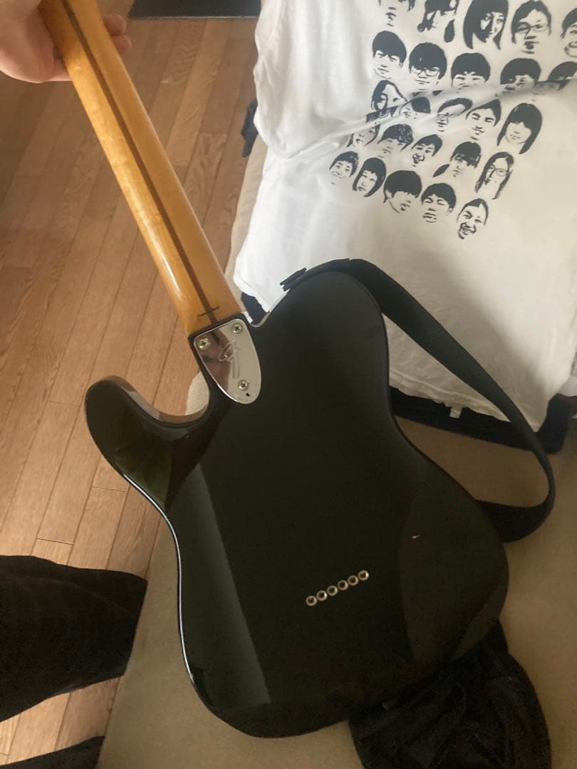 ギター Fender Telecaster custom