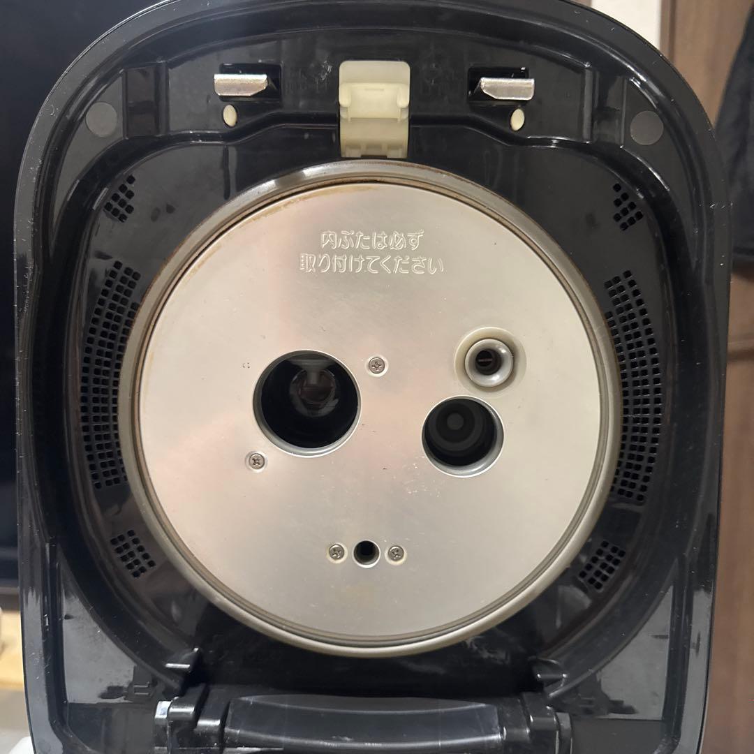 【美品】象印　南部鉄器　極め羽釜 NP-WS10 炊飯器 5.5合