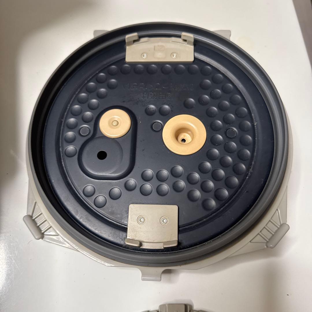 【美品】象印　南部鉄器　極め羽釜 NP-WS10 炊飯器 5.5合