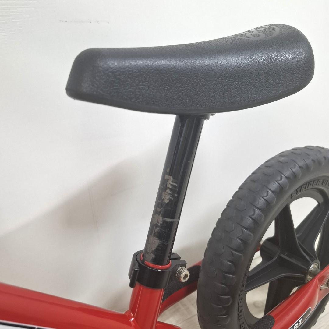 美品！★ストライダー スポーツ★12インチ★バランスバイク★レッド