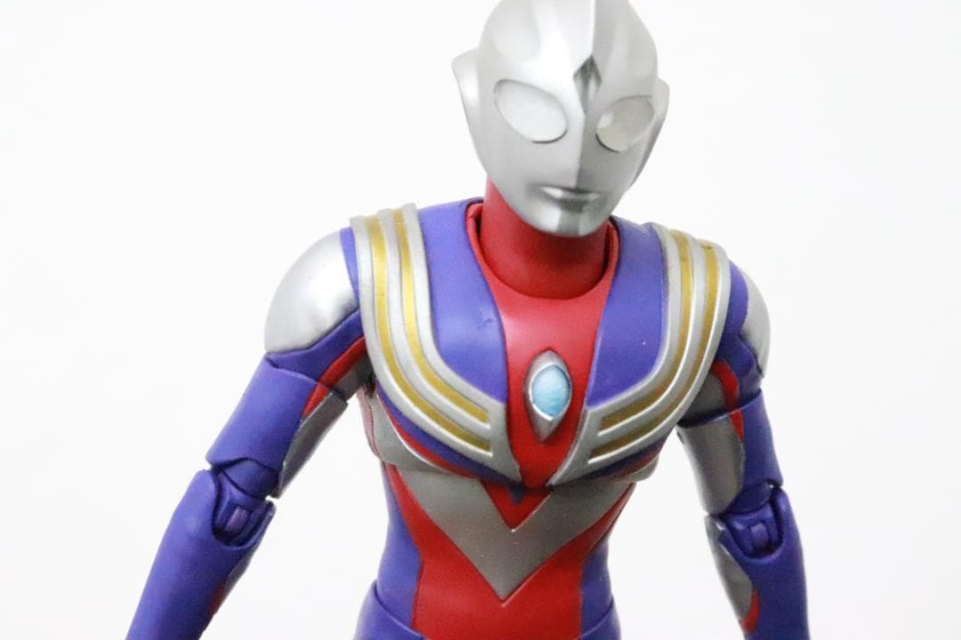 SHF 真骨彫製法 ウルトラマンティガ マルチタイプ 30-MY1210-12