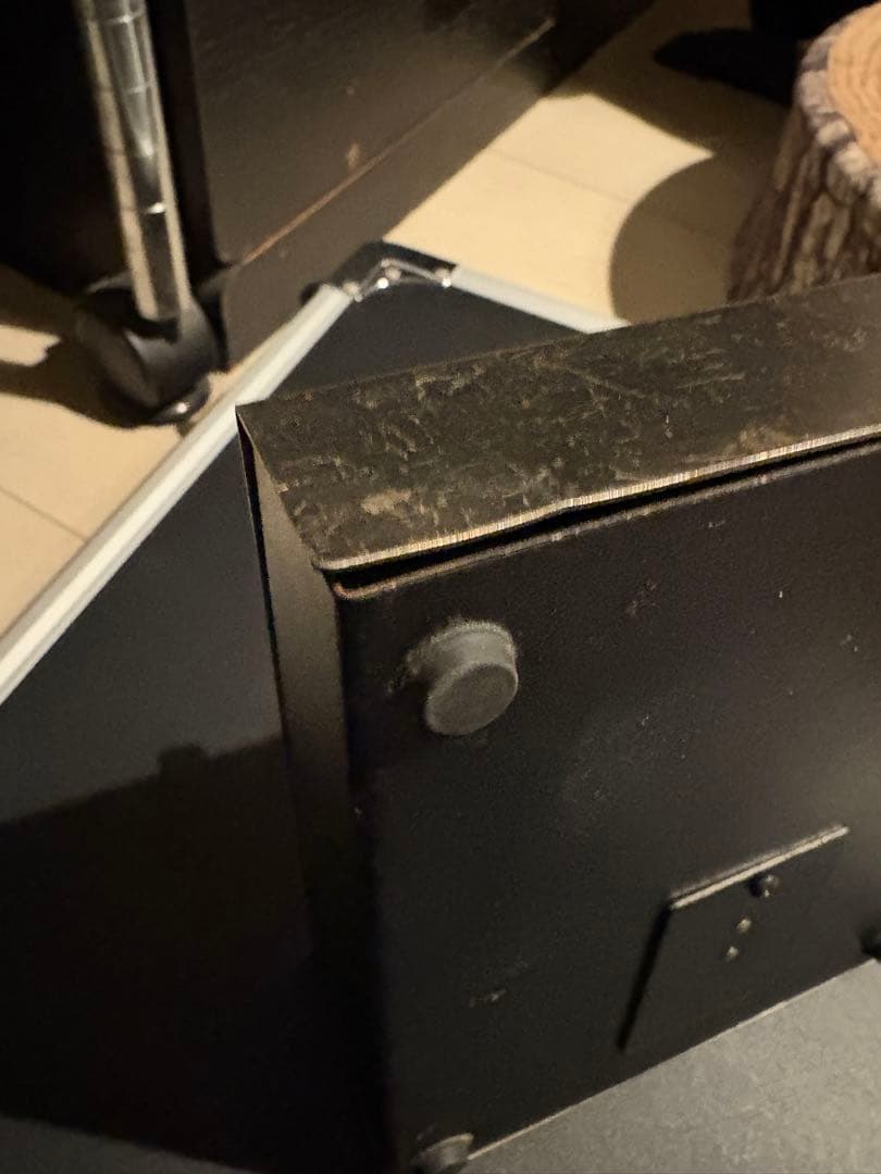 エレクトロハーモニックス BIG MUFF 1stリィッシュー　チキンノブ