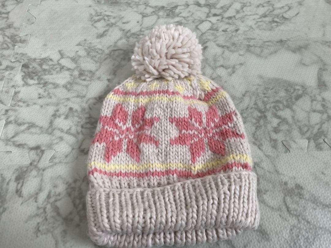 【美品】スノーボードウェアセット（ジャケット・パンツ・手袋・ゴーグル・ニット帽）