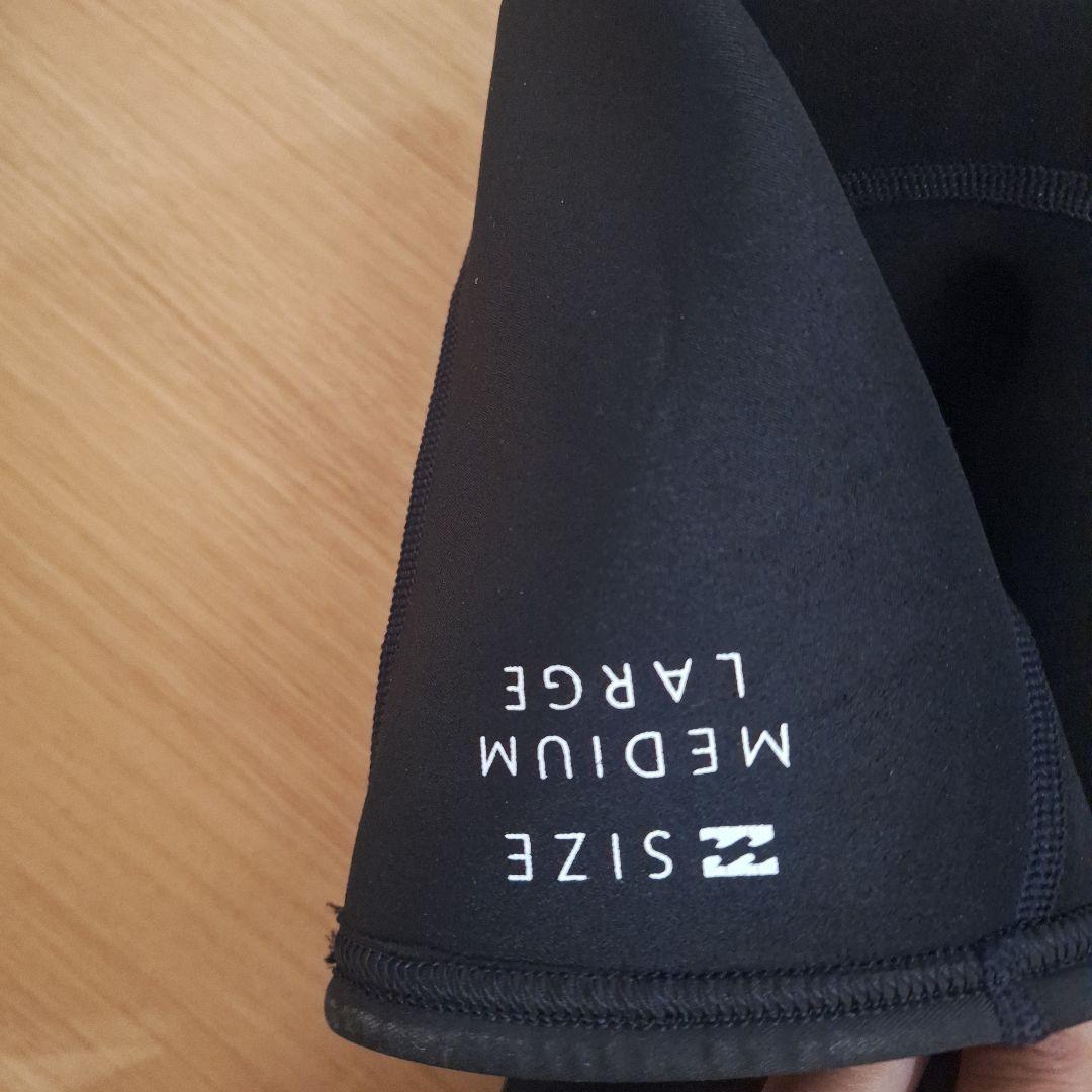 美品　ビラボン　スプリング　サイズML