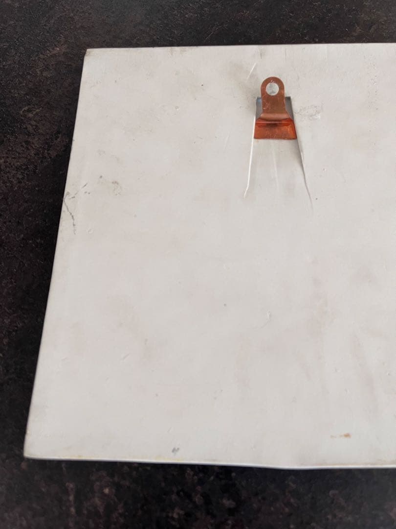 リサラーソン　陶板　北欧ヴィンテージ　リサ・ラーソンヴィンテージ