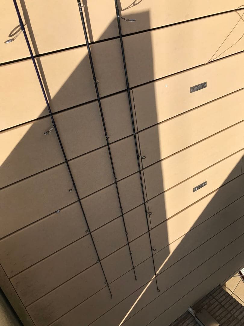 バス釣りタックル