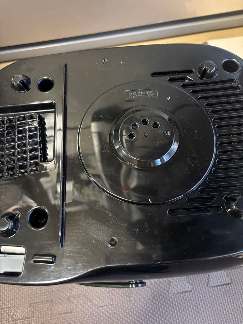 美品　TOSHIBA RC-10VXV K 炊飯器　23製