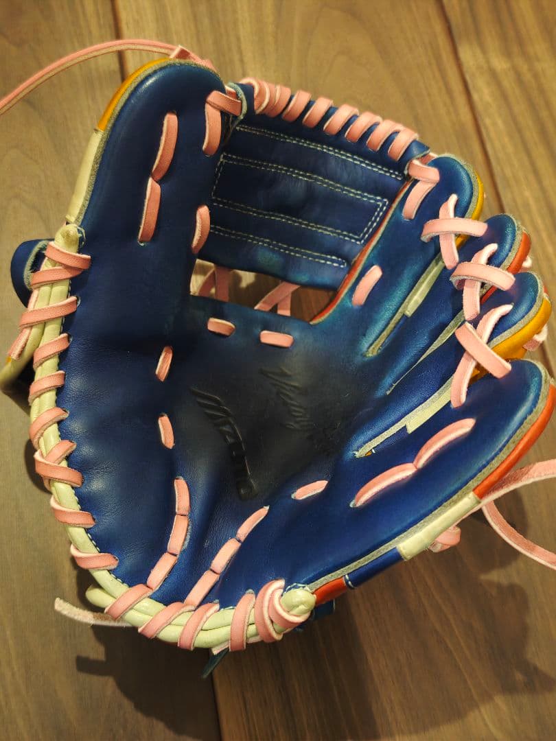 ミズノビクトリステージ　トレーニンググラブ