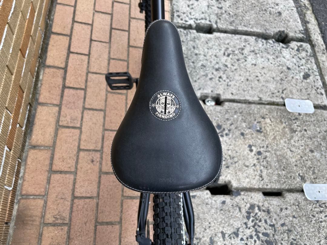 S*N様 MTB Haro bikes 26インチ Steel Reserve