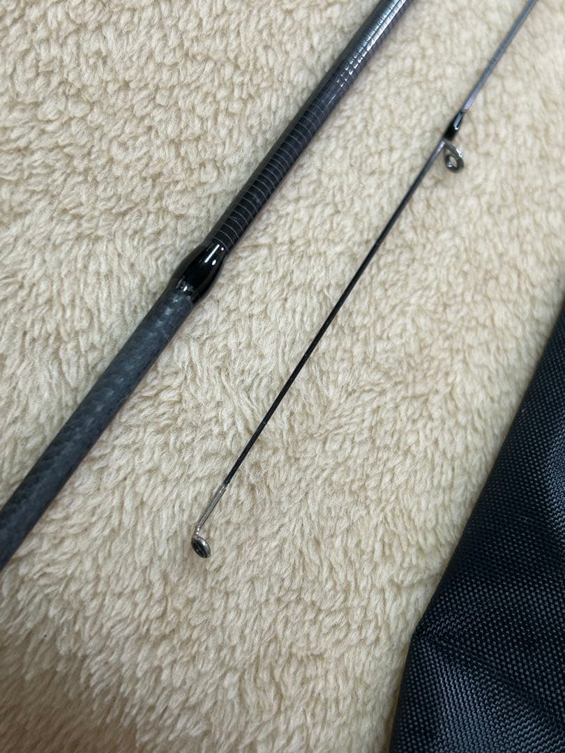 CORTO UX アジングロッド 20CCORUS-61L-HS