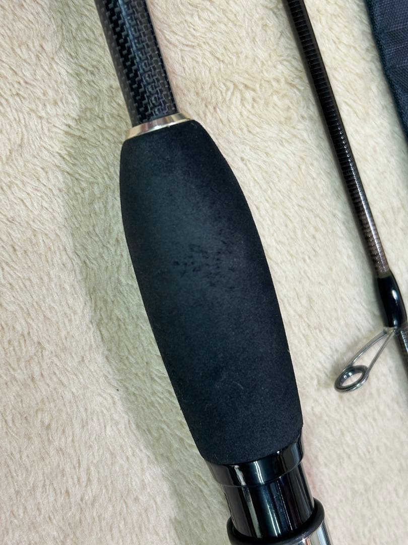 CORTO UX アジングロッド 20CCORUS-61L-HS