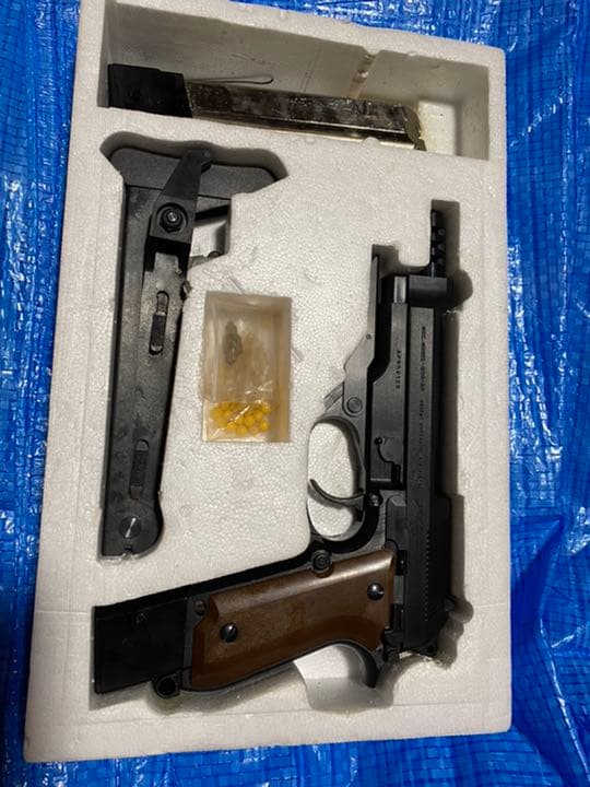 MGC M93R限定モデルです！