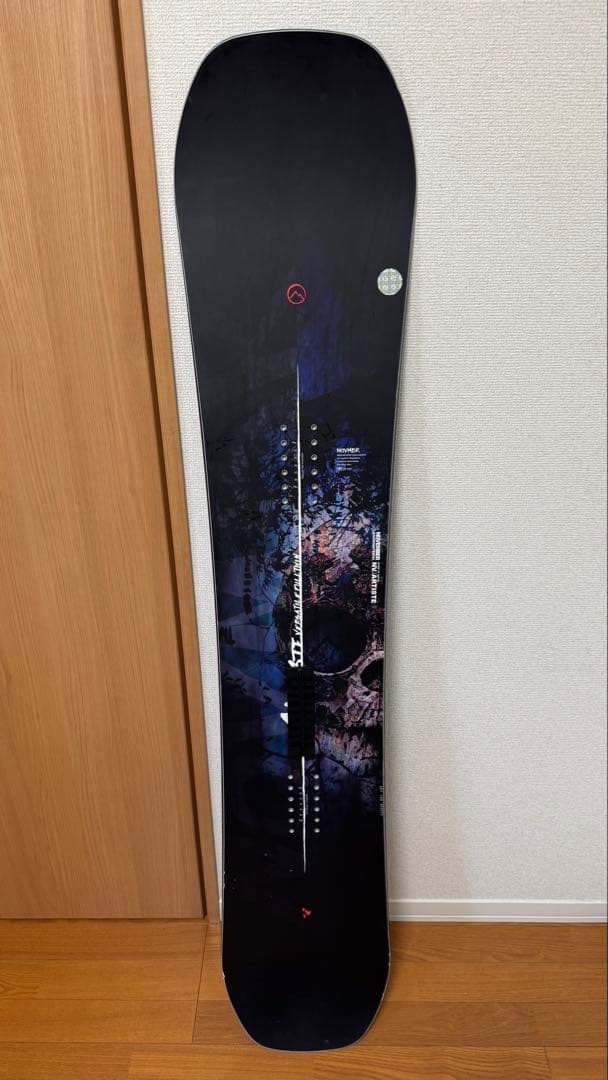 最終値下 23-24 November Artist 152 スノーボード