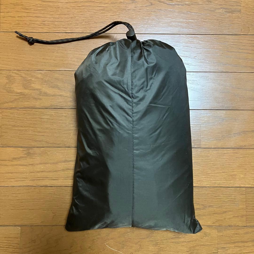 【未使用未開封】DD Tarp 3.5 x 3.5 コヨーテブラウン