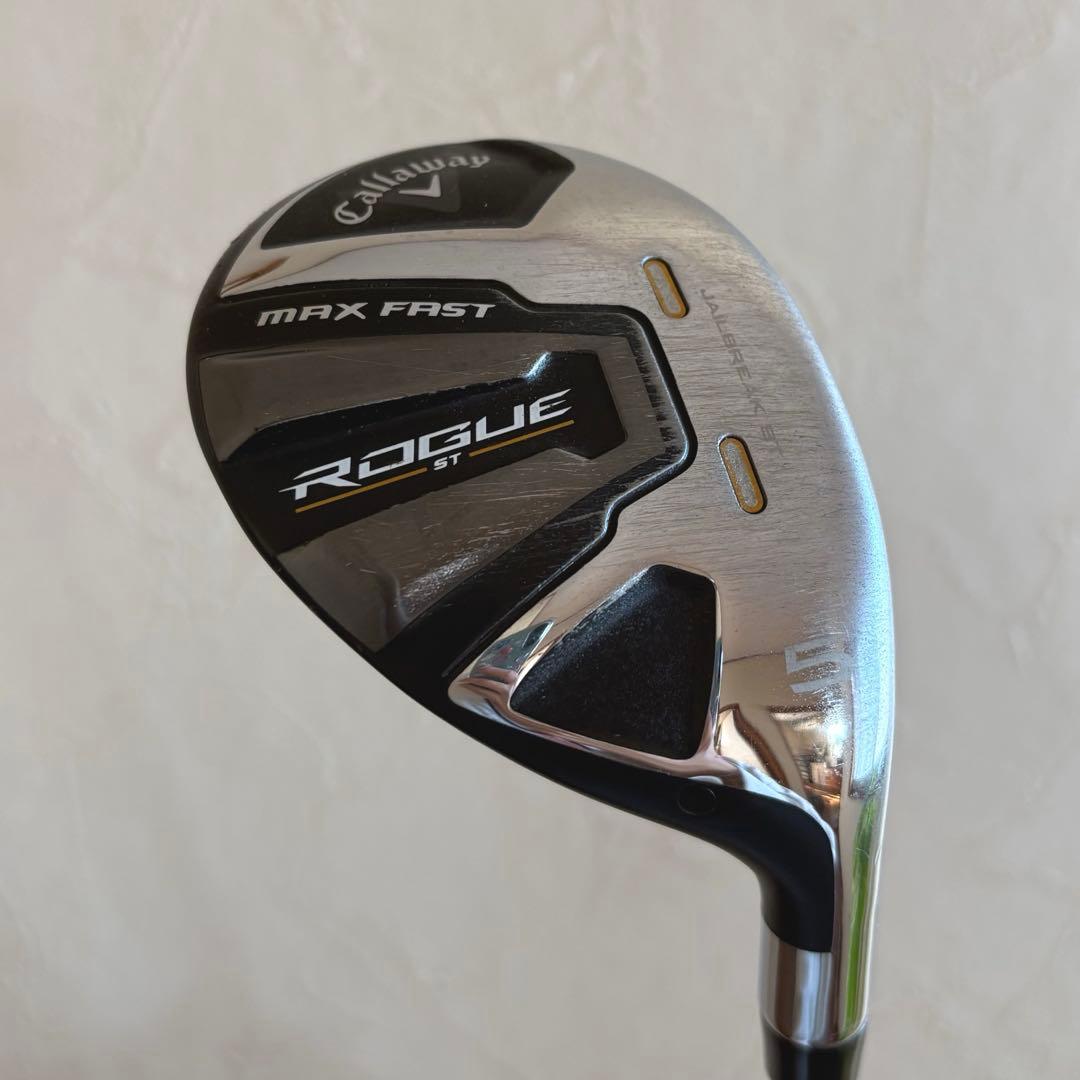 キャロウェイ Rogue ST Max Fast ローグST U5