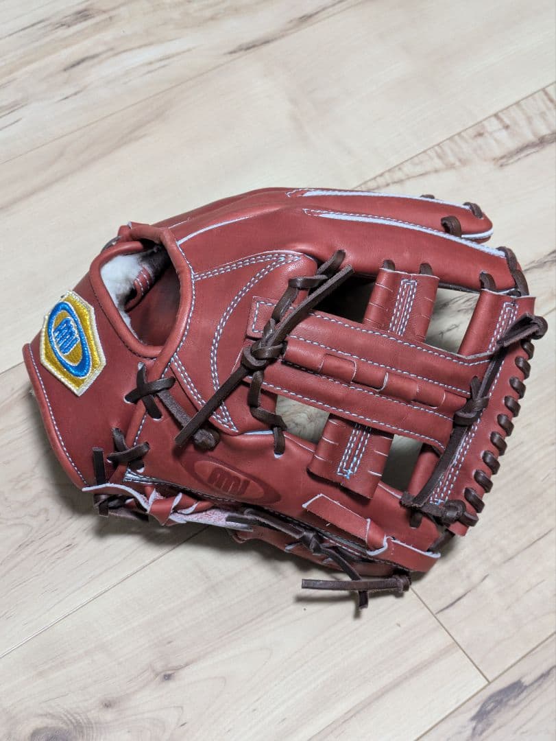 ※アサナオ※定価58,300円　ActiveM 内野手用硬式グラブ