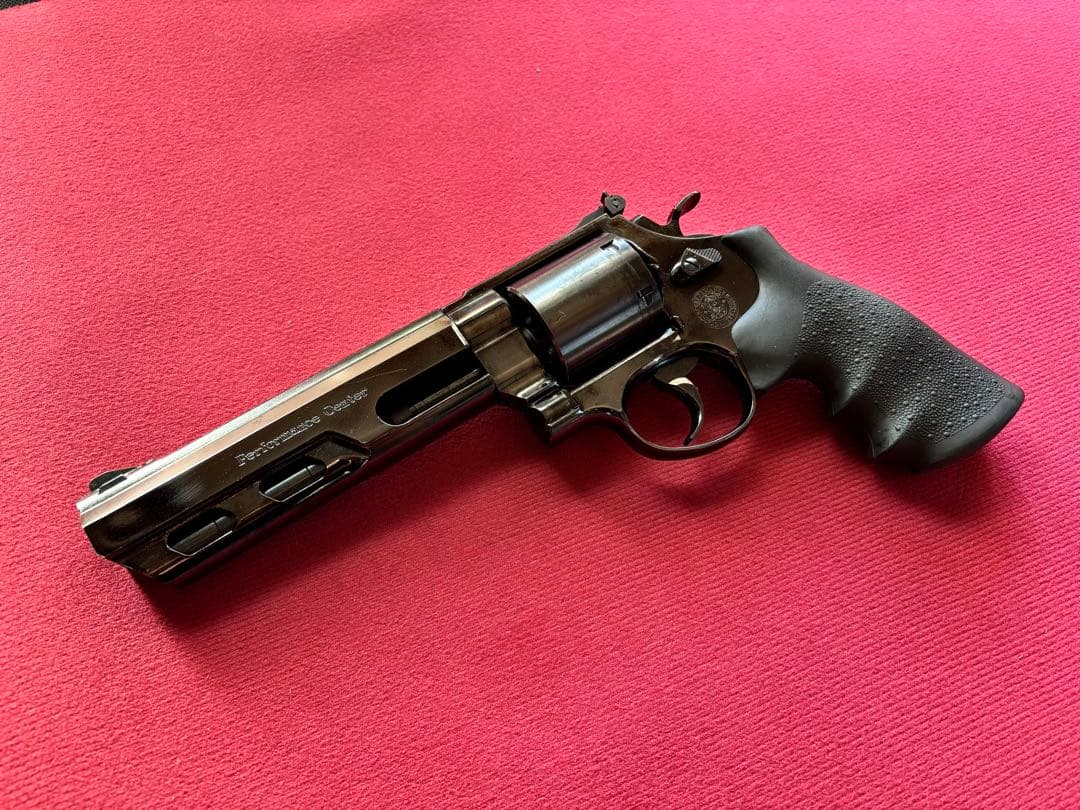 S&W M629 ターゲットハンター／TANAKA WORKS