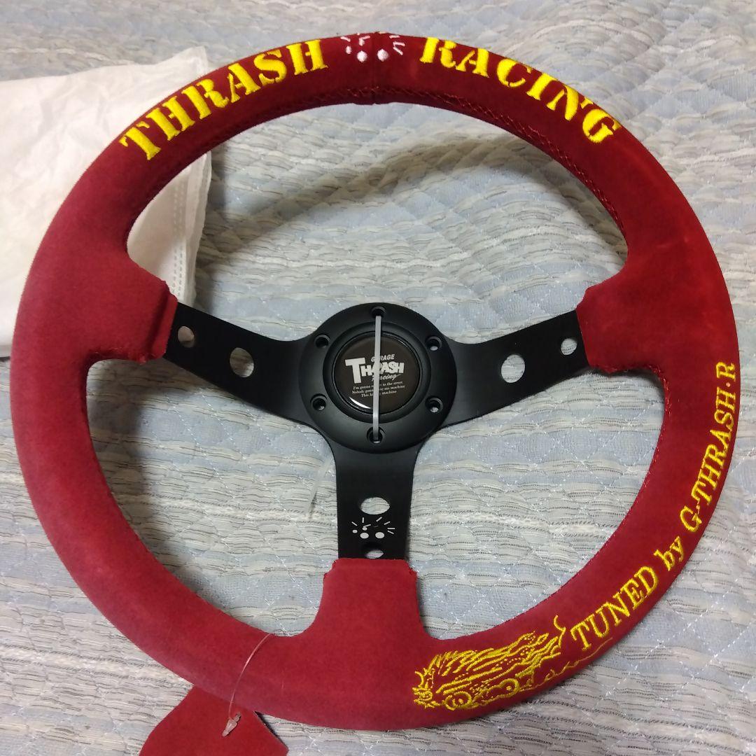 超激安　正規品　未使用　THRASH RACING 　スラッシュレーシング