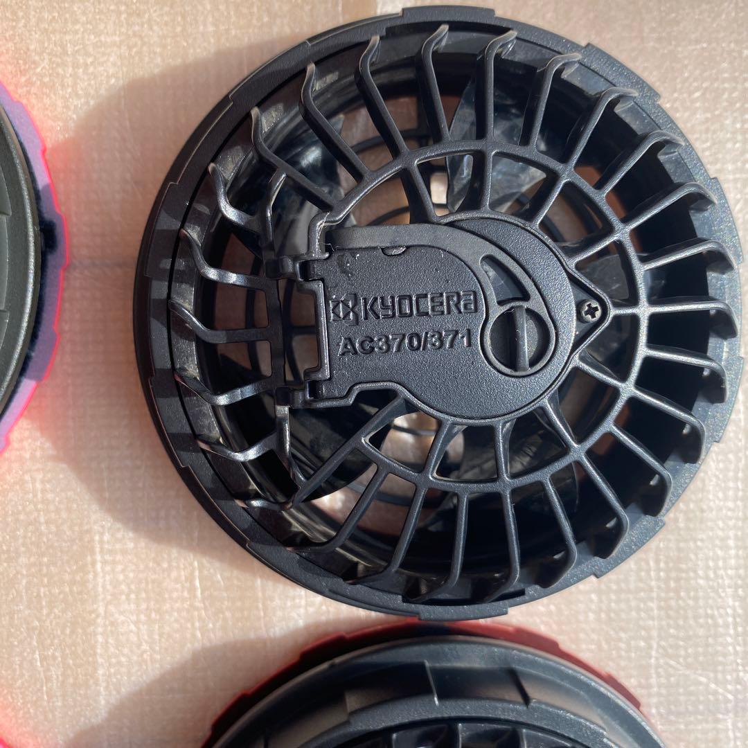 暑さ対策・冷却グッズ BURTLE 17V