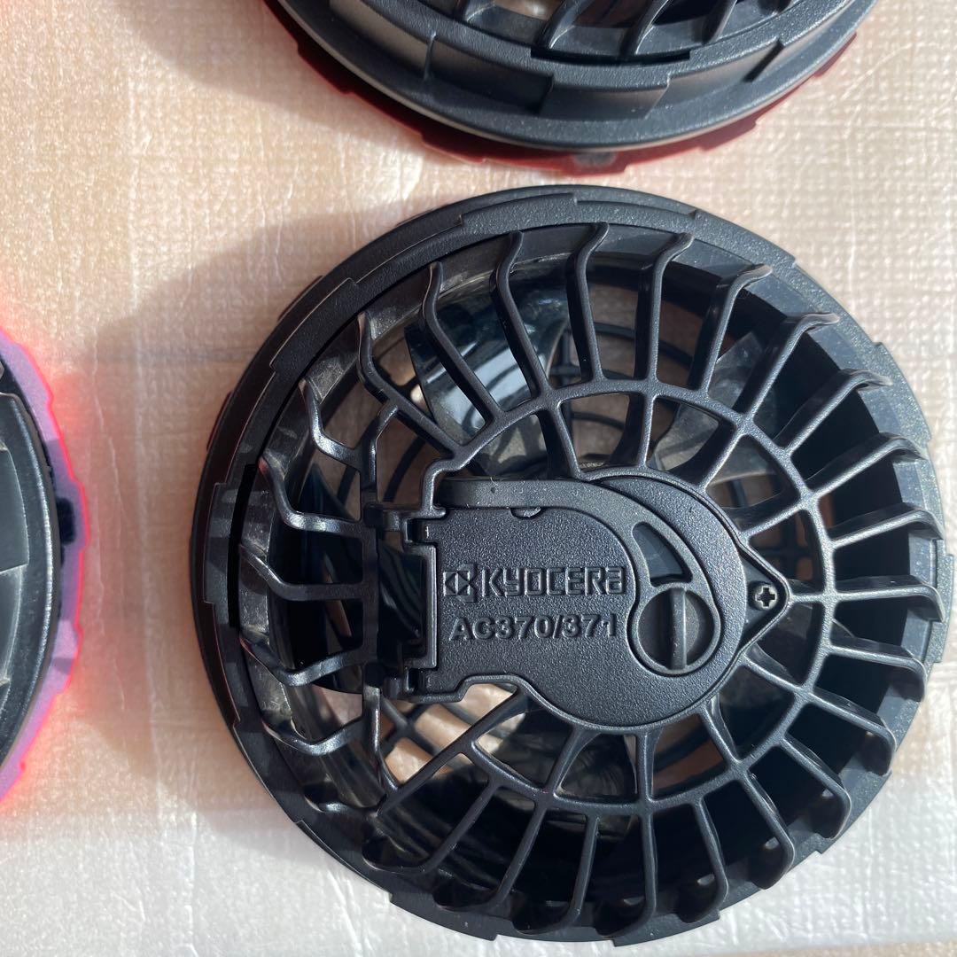 暑さ対策・冷却グッズ BURTLE 17V