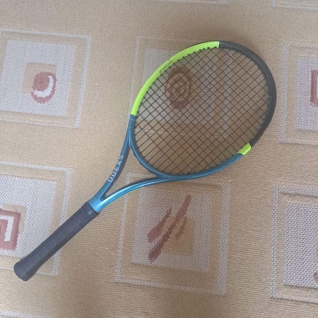 DUNLOP 現行 SX300 G2 Turbo+EXPLOSIVE SPIN