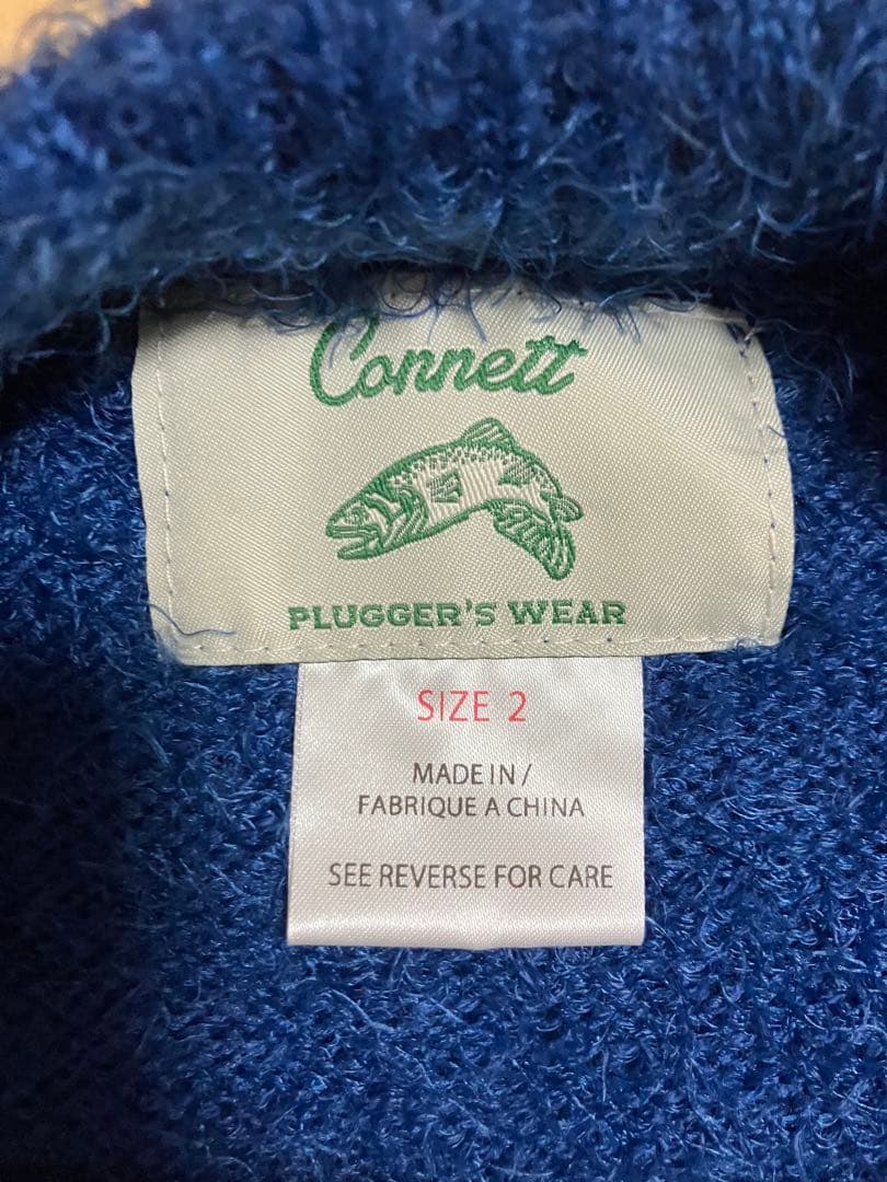 【年始セール中】Connett Fly Fishing Knit セーター