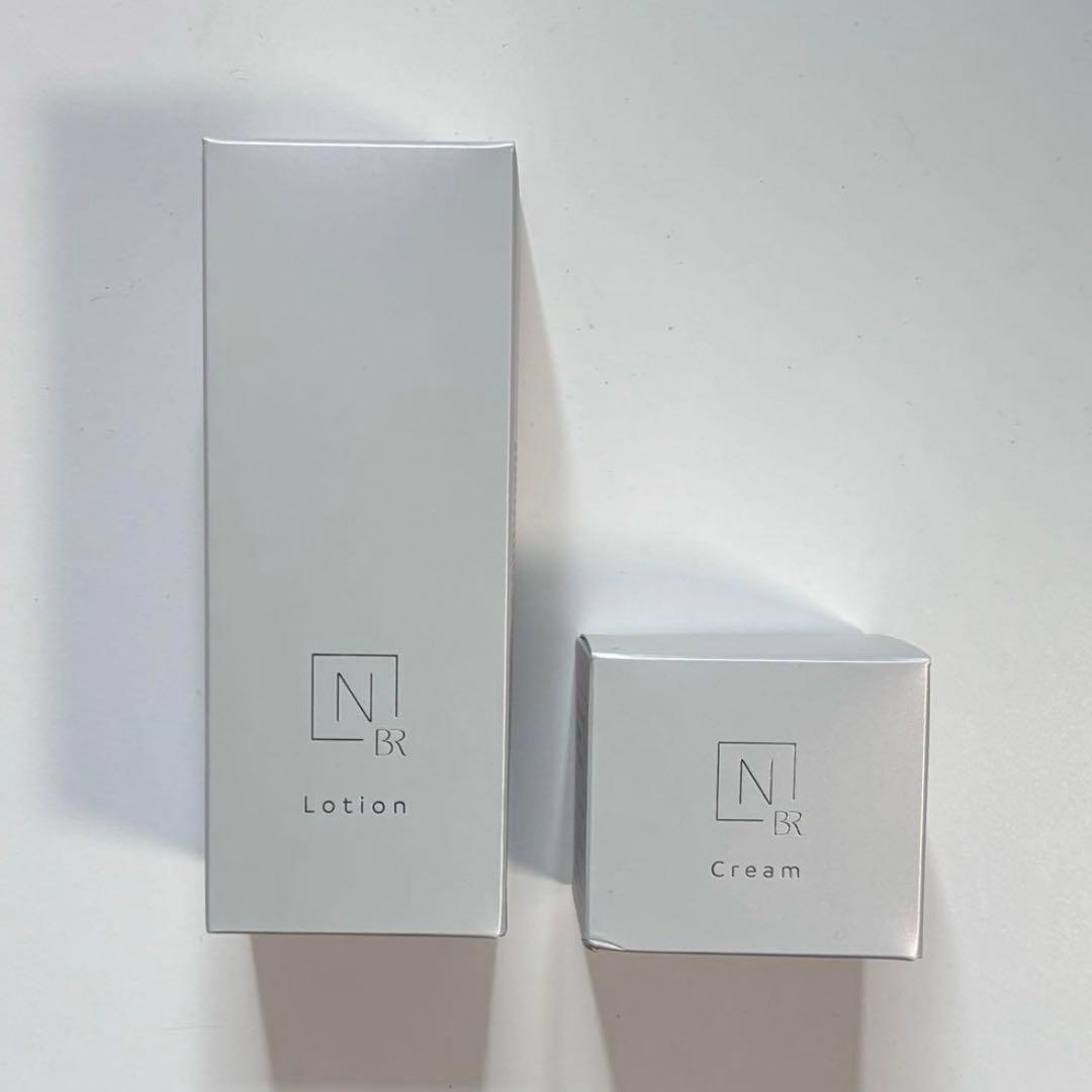 総額¥13640‼️ エヌオーガニックブライト ローション + クリーム セット