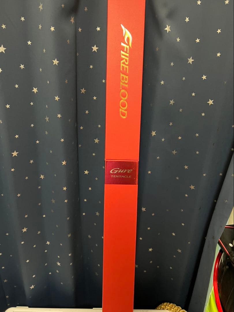 ロッド 24 FIRE BLOOD TENTACLE 1.2 - 530