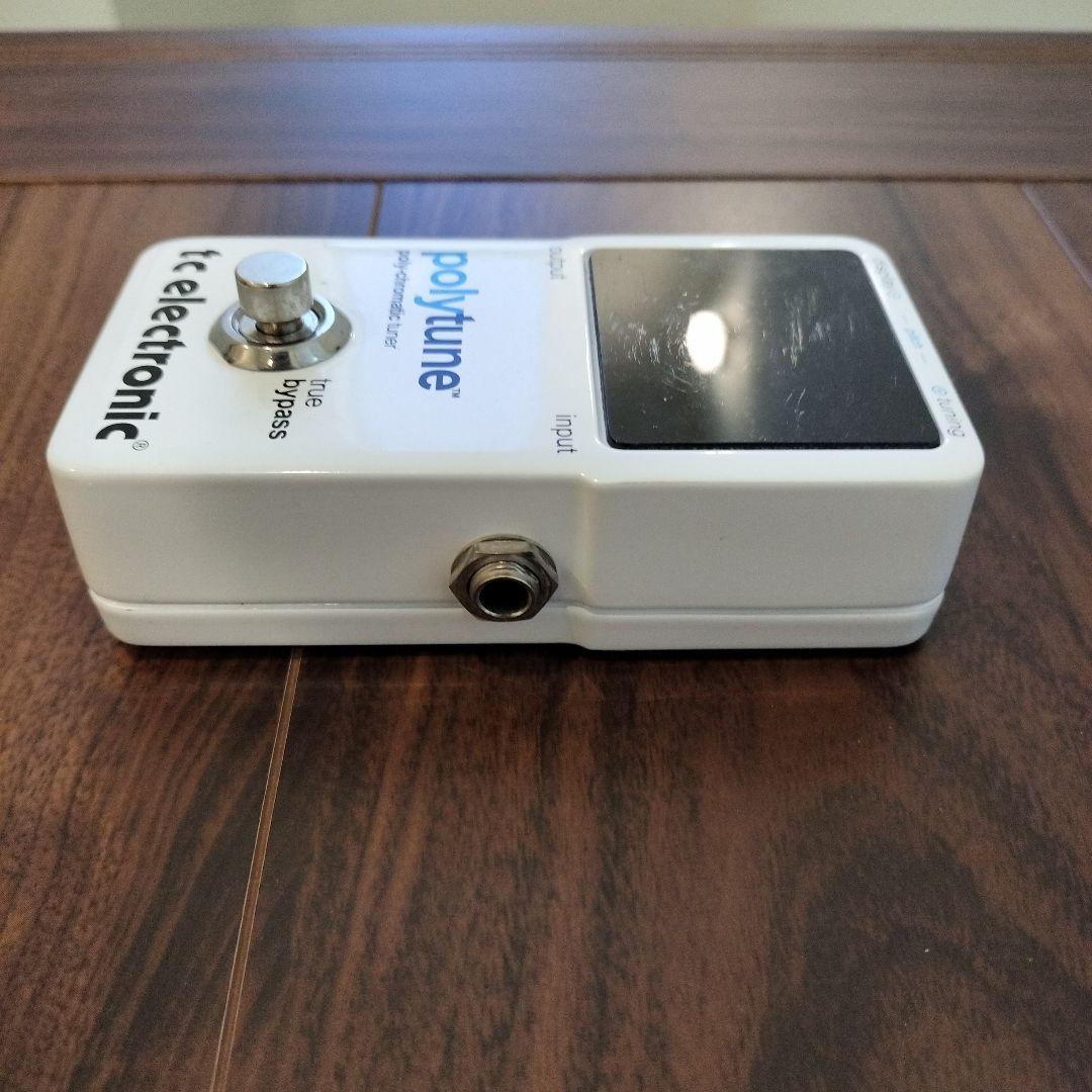 tc electronic polytune ポリチューン
