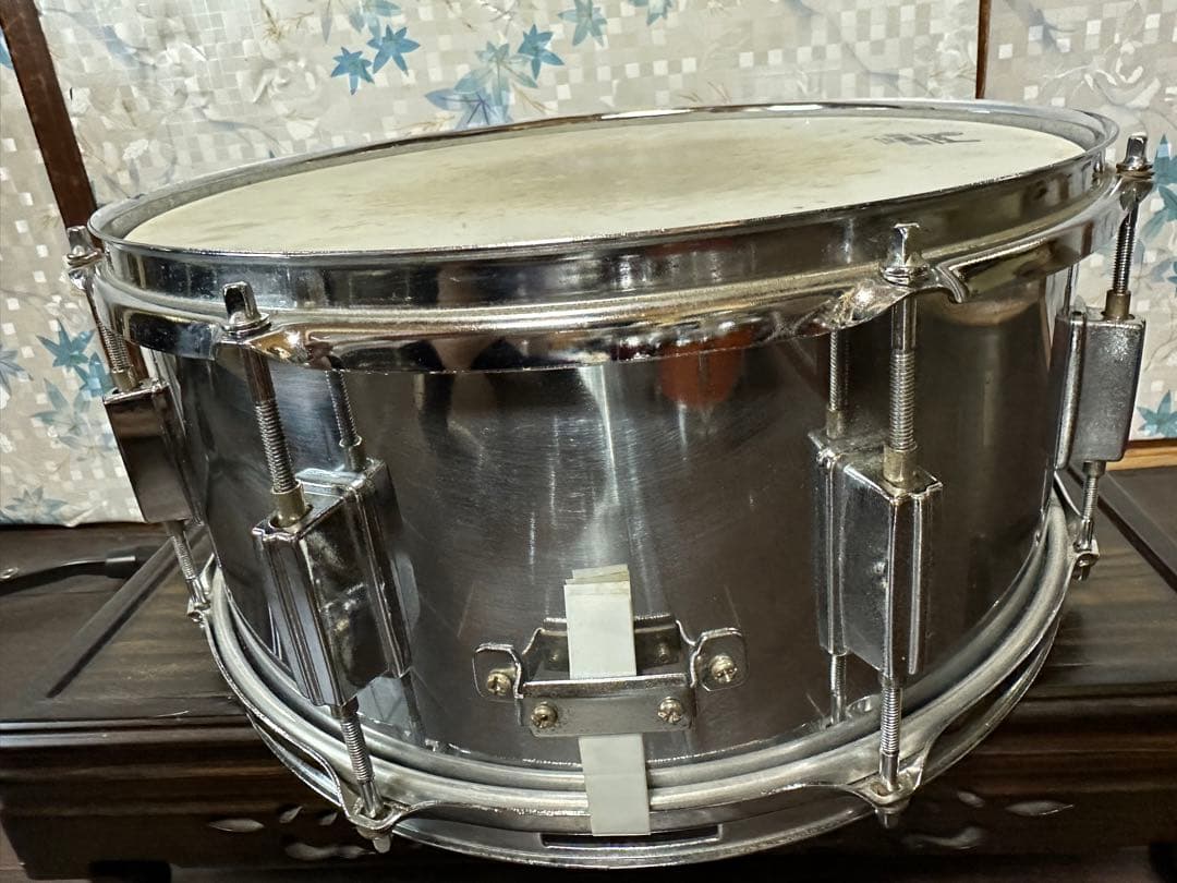 パーカッション・打楽器 PEARL STREET FORUM SERIES 14x6,5