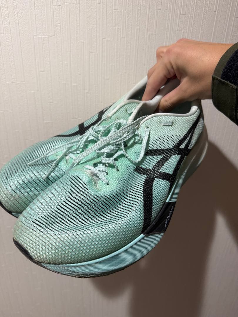 メタスピード EDGE PARIS 28.0