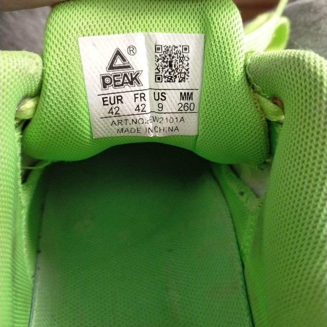 PEAK DELLY 1 ピーク　デリー1 US9 27cm