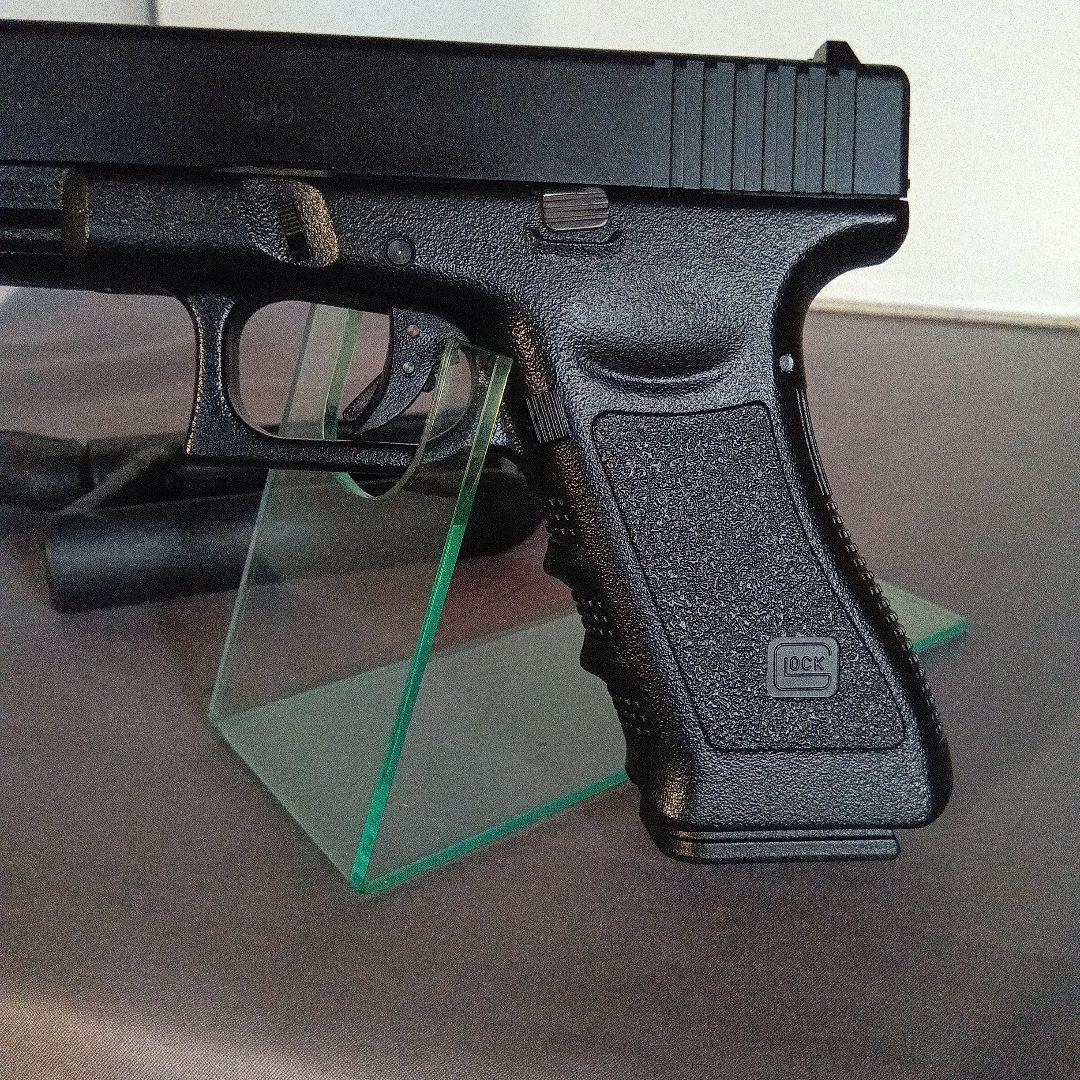 KSC G17 レイルドフレーム ブローバック　フォールディングストック