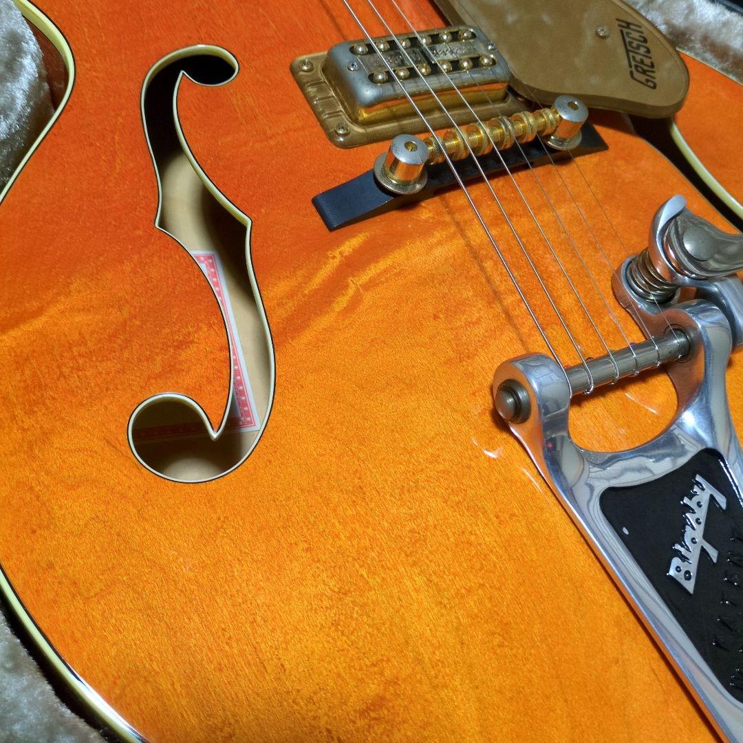 y*7様 gretsch 6120-60【極美品】
