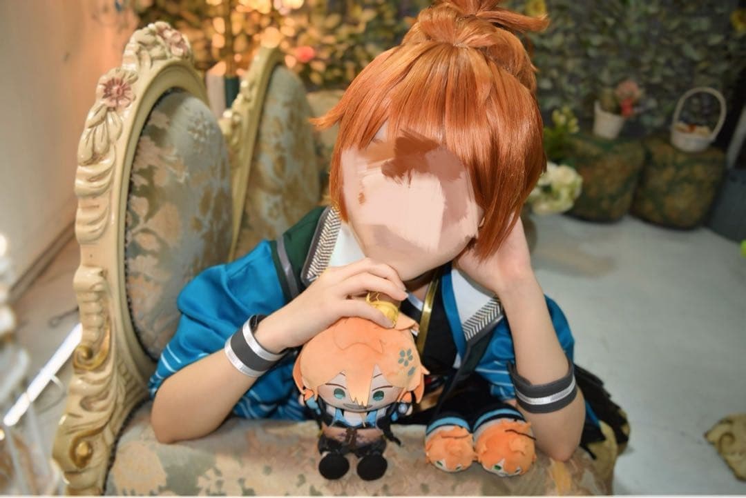 【1月中 限定値下げ】 浦島虎徹 コスプレ