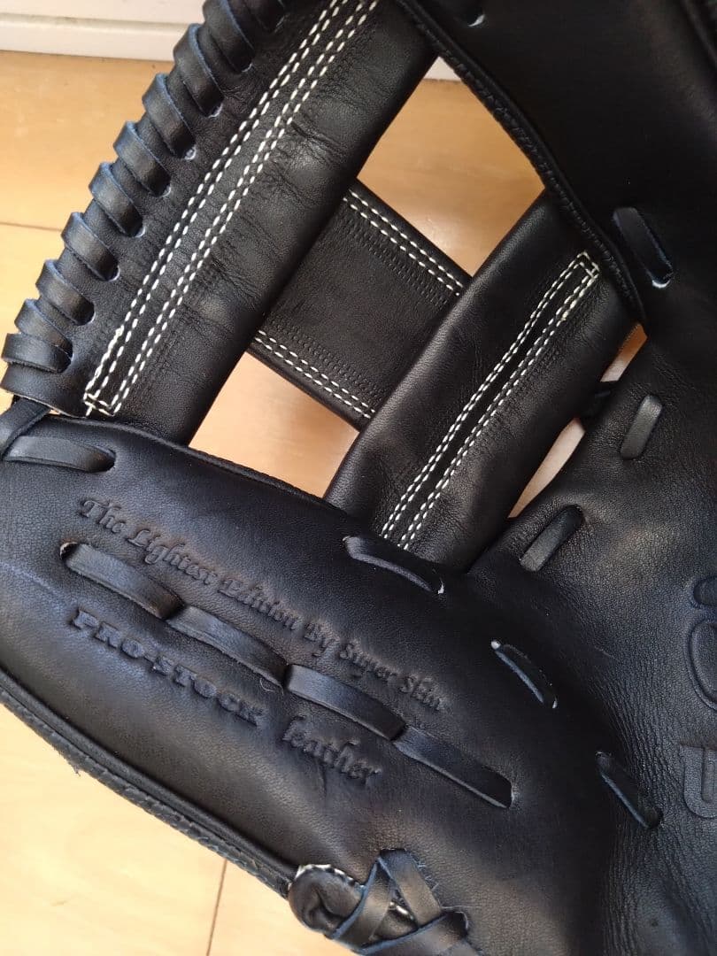 タ*ツ様 Wilson Staff DUAL 硬式内野手11.5インチ　WBW1