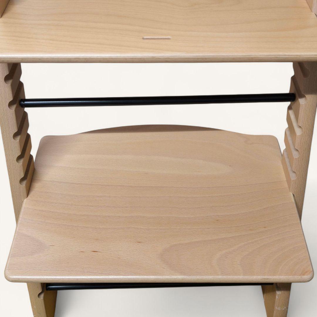 【美品】 STOKKE TRIPP TRAPP トリップトラップ ベビーチェア