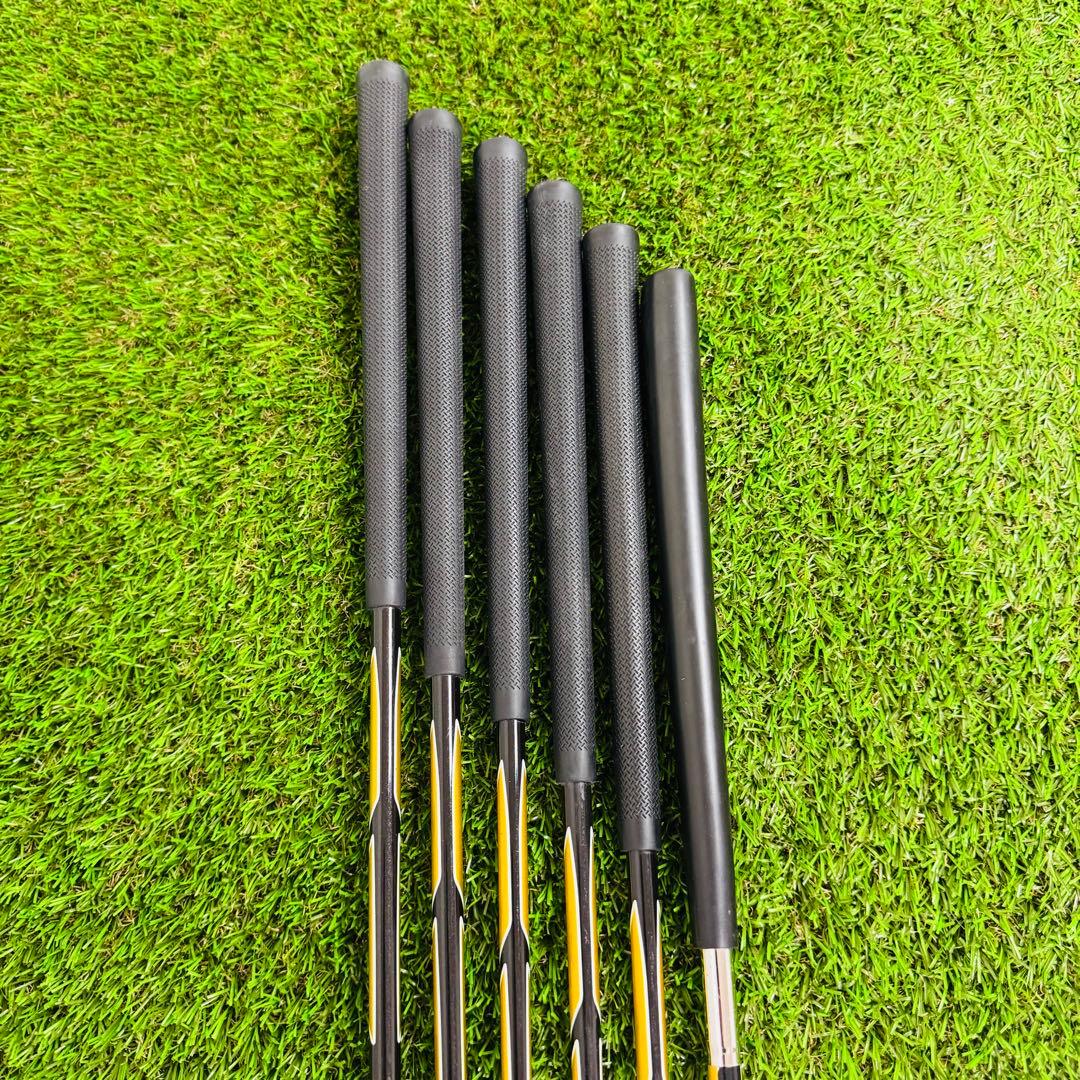 【5〜8歳子供用】NIKE SQ ジュニア ゴルフクラブセット