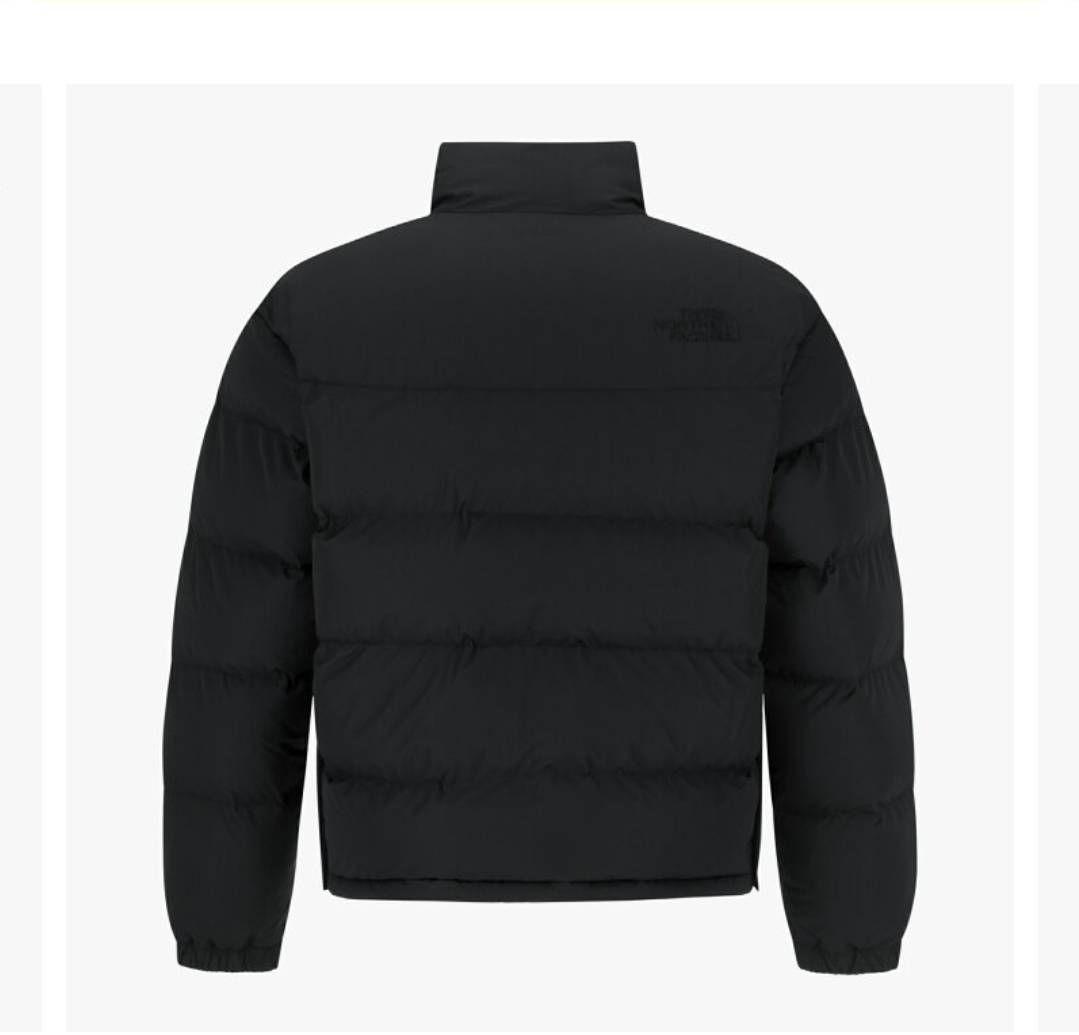 THE NORTH FACEノースフェイス新作新品　中綿ダウンジャケット黒　S