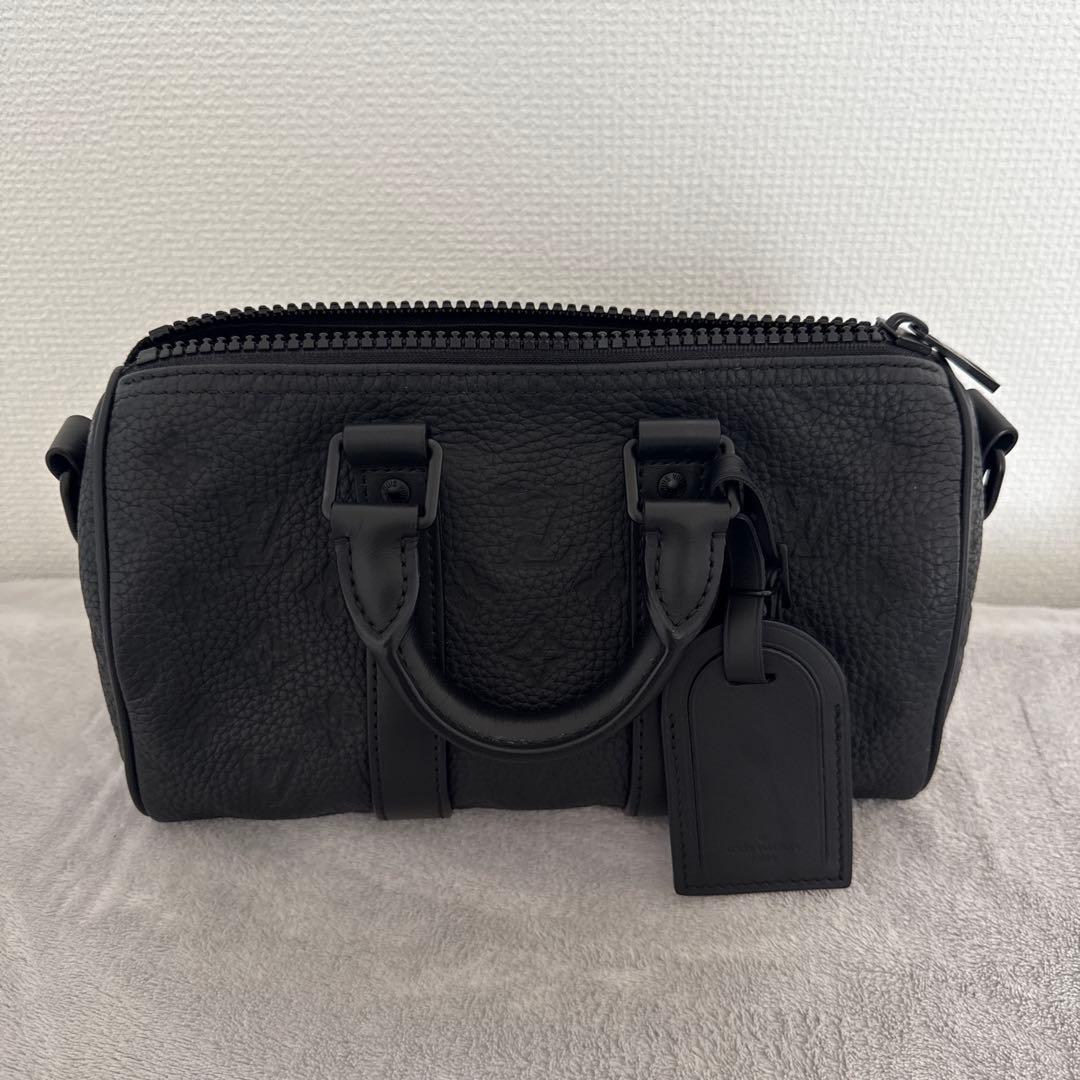 Louis Vuitton キーポルバンドリエール25